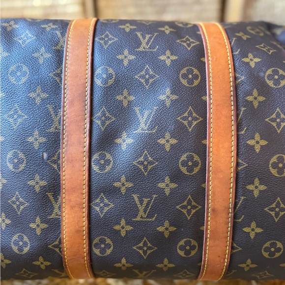 LOUIS VUITTON
Keepall 50 Monogram Vintage - Picture 11 of 16